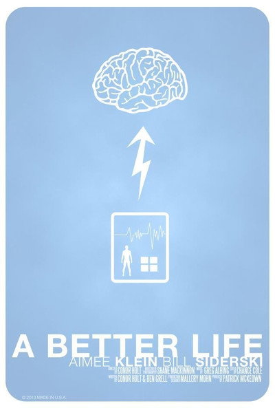 Póster de A Better Life