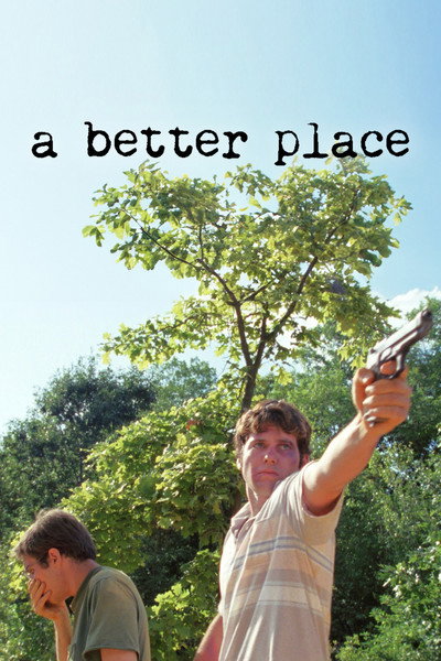 Póster de A Better Place