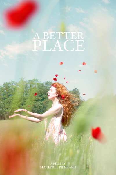 Póster de A Better Place
