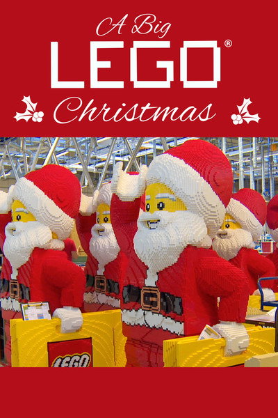 Póster de A Big Lego Christmas
