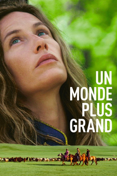 Póster de A Bigger World