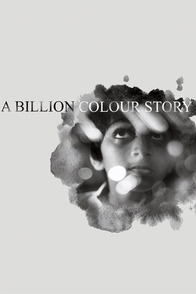 Póster de A Billion Colour Story