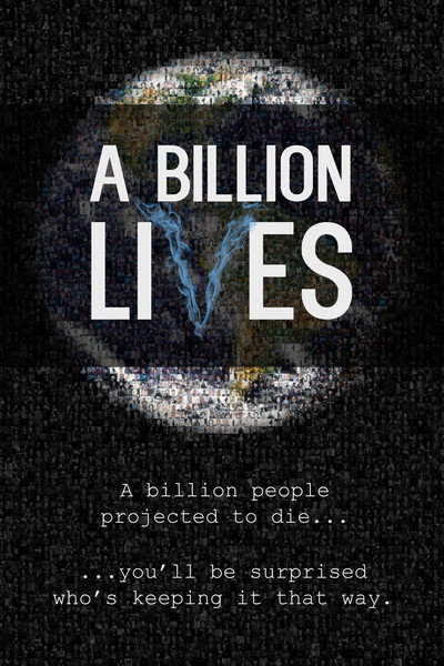 Póster de A Billion Lives
