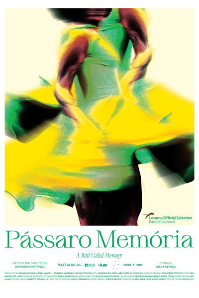 Póster de A Bird Called Memory