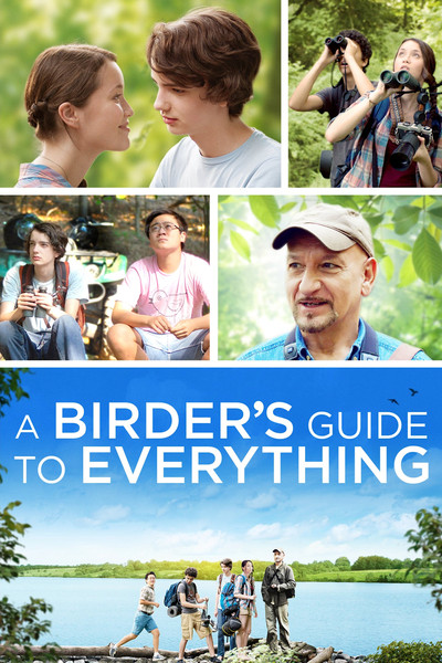 Póster de A Birder's Guide to Everything