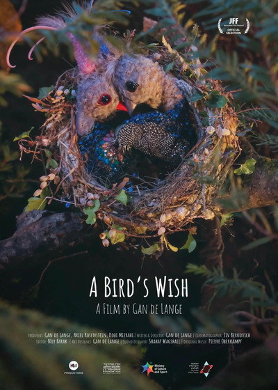Póster de A Bird's Wish