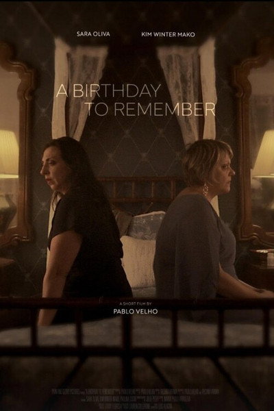 Póster de A Birthday to Remember