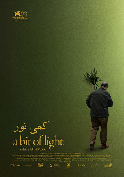 Póster de A Bit of Light