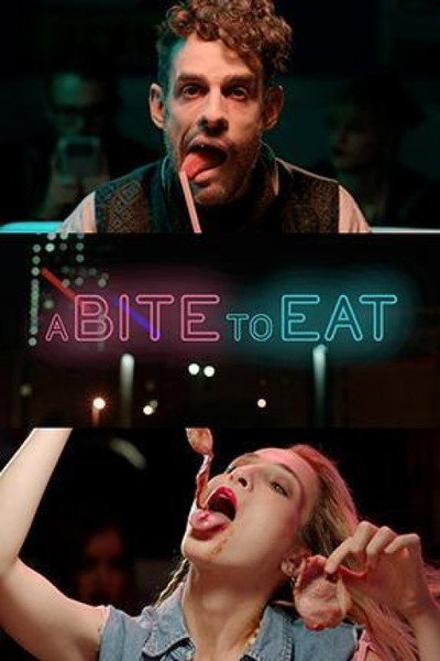Póster de A Bite to Eat