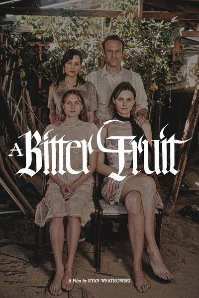 Póster de A Bitter Fruit
