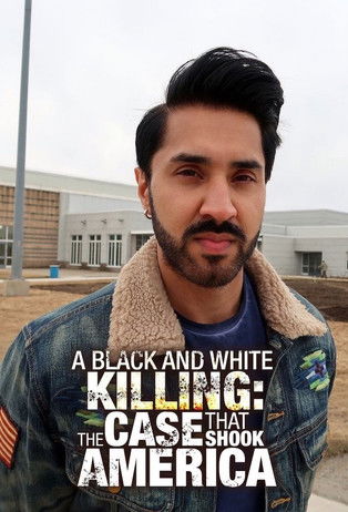 Póster de A Black and White Killing: The Case that Shook America