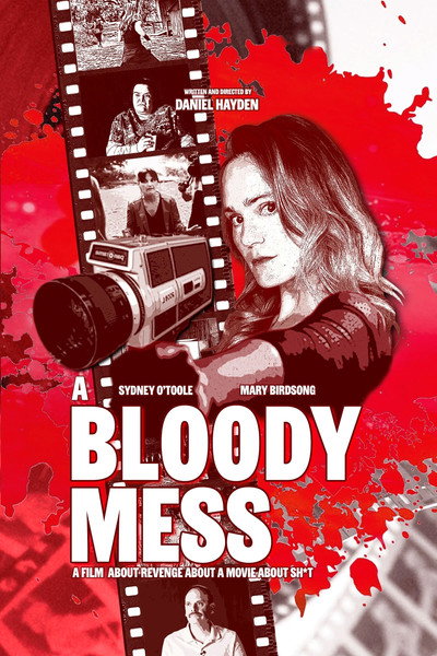 Póster de A Bloody Mess
