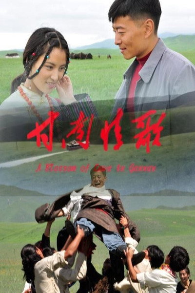 Póster de A Blossom of Love in Gannan
