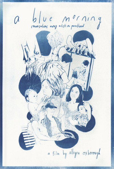 Póster de A Blue Morning