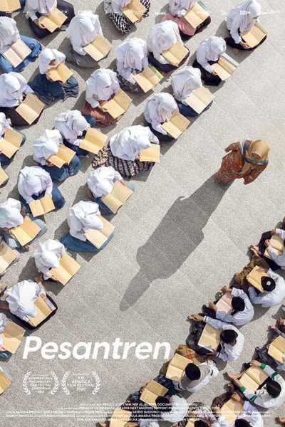 Póster de A Boarding School