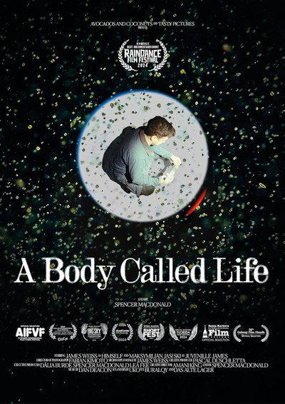 Póster de A Body Called Life
