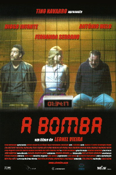 Póster de A Bomba