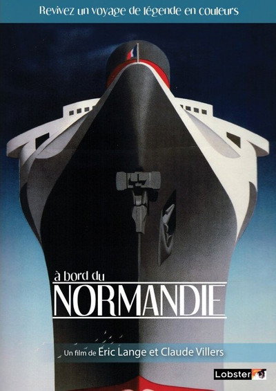 Póster de A bord du Normandie