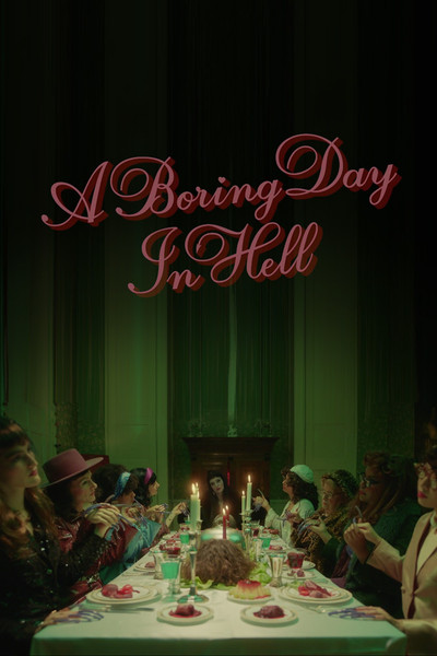 Póster de A Boring Day in Hell