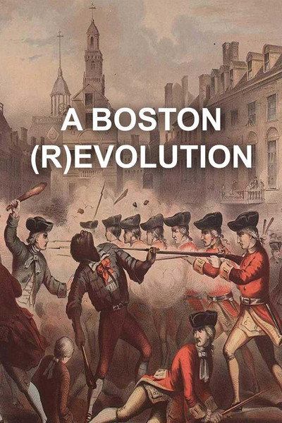 Póster de A Boston (R)Evolution