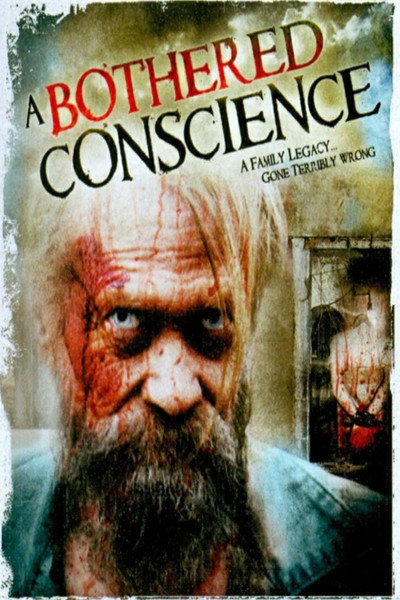 Póster de A Bothered Conscience