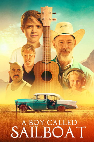 Póster de A Boy Called Sailboat