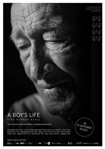 Póster de A Boy's Life - Kind Nummer B2826