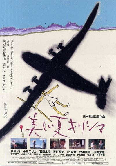 Póster de A Boy's Summer in 1945