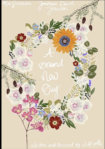 Póster de A Brand New Day