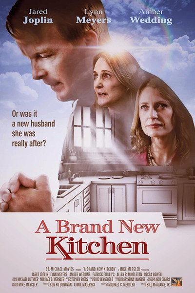 Póster de A Brand New Kitchen