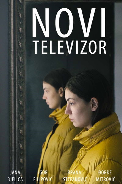 Póster de A Brand New TV