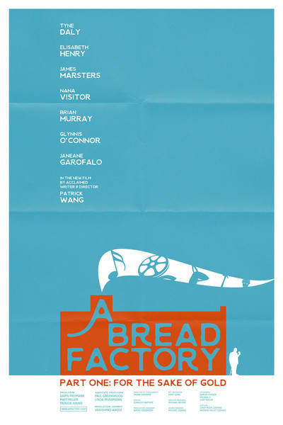 Póster de A Bread Factory, Part One