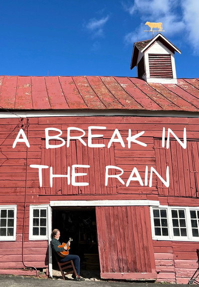 Póster de A Break in the Rain