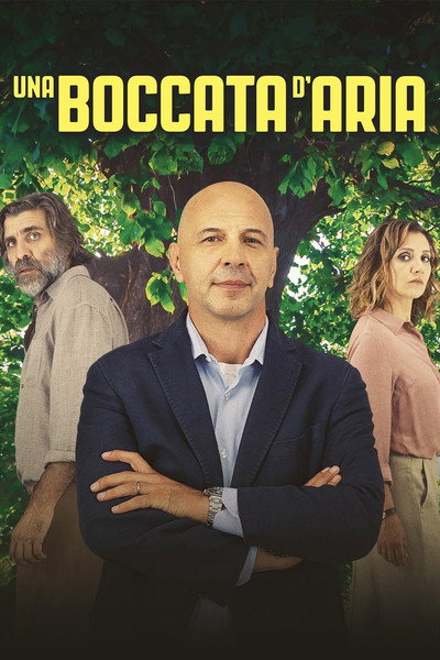 Póster de A breath of fresh air