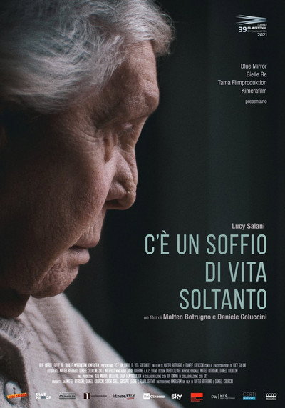 Póster de A Breath of Life