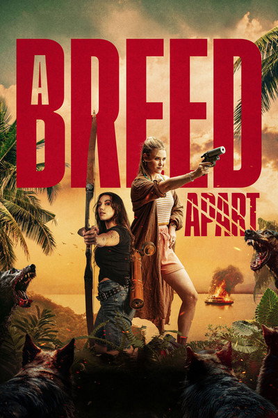 Póster de A Breed Apart