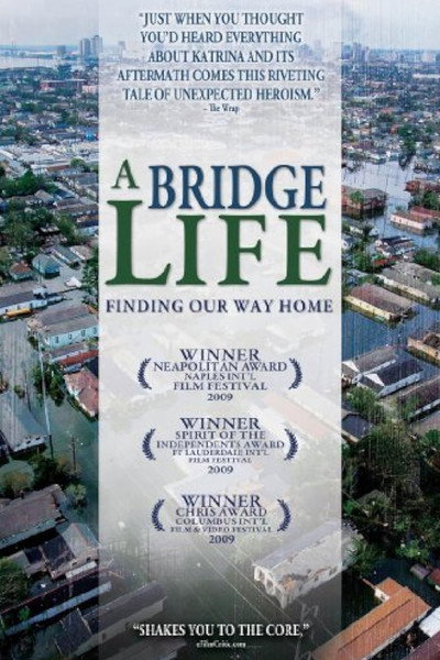 Póster de A Bridge Life: Finding Our Way Home