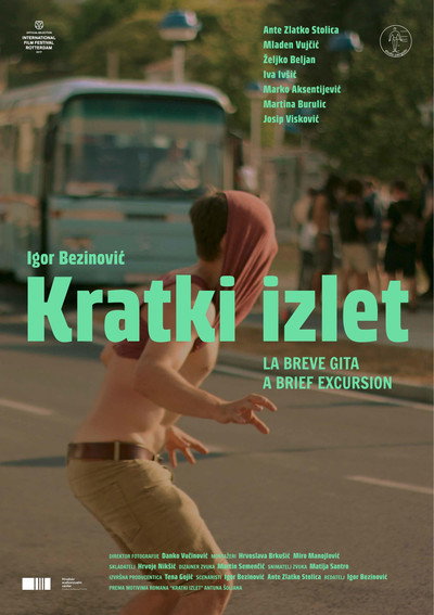 Póster de A Brief Excursion