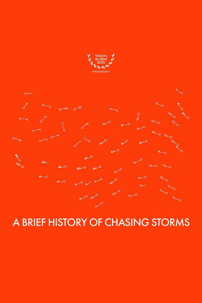 Póster de A Brief History of Chasing Storms
