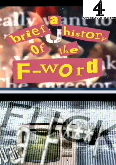 Póster de A Brief History of the F-Word