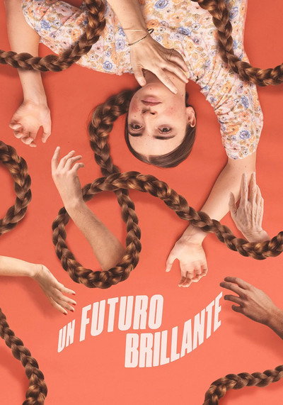 Póster de A Bright Future