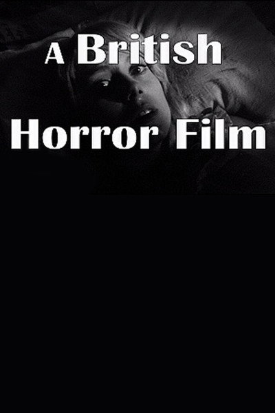 Póster de A British Horror Film