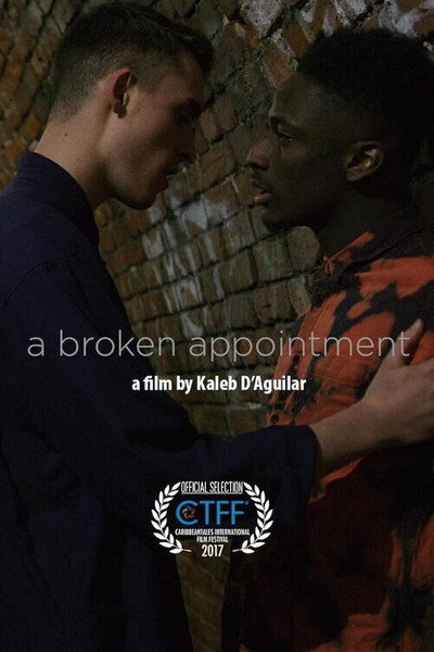 Póster de A Broken Appointment