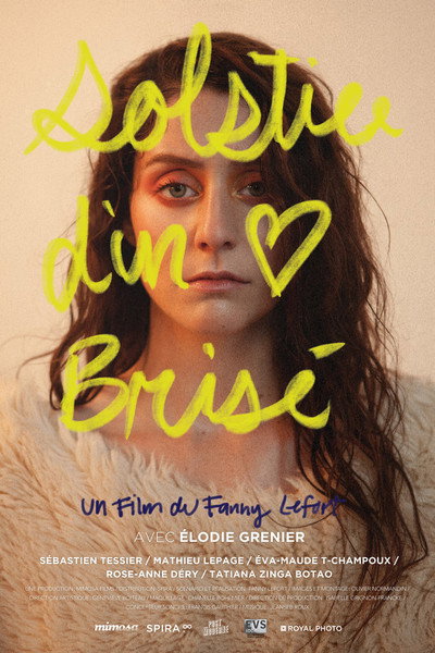 Póster de A Broken-Hearted Solstice