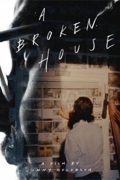 Póster de A Broken House