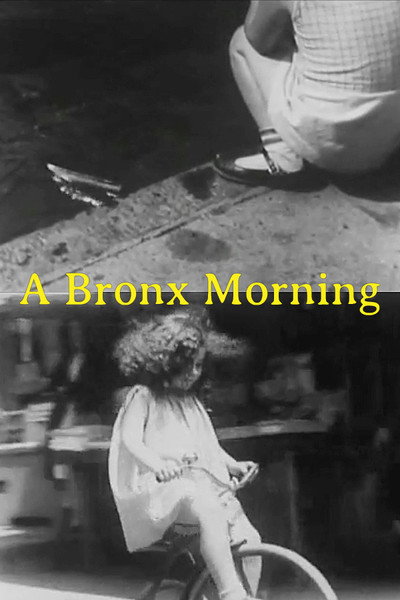Póster de A Bronx Morning