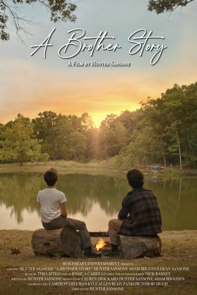 Póster de A Brother Story