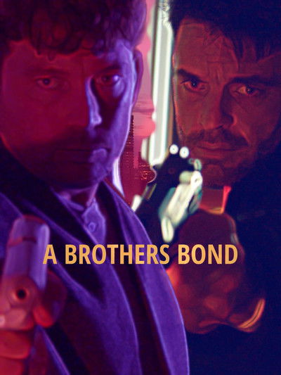Póster de A Brothers Bond