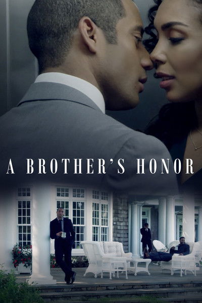 Póster de A Brother's Honor
