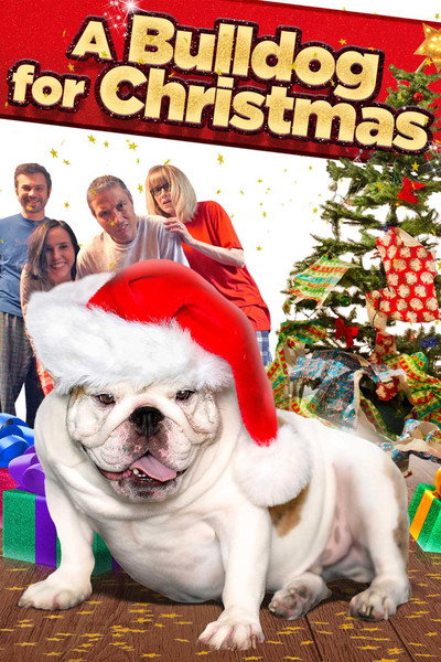 Póster de A Bulldog for Christmas